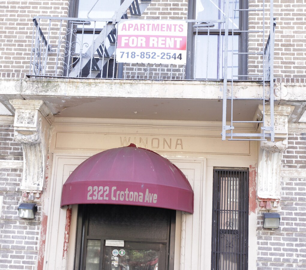 2322 Crotona Ave - 2322 Crotona Ave