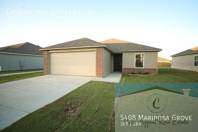 New construction in Jonesboro - beautiful ... - New construction in Jonesboro - beautiful ... House