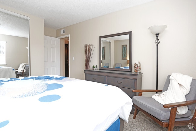 2BR,1BA-2 Bedroom - Rosemont Terrace