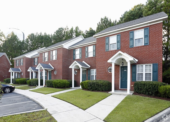 Townhomes at Whitehall