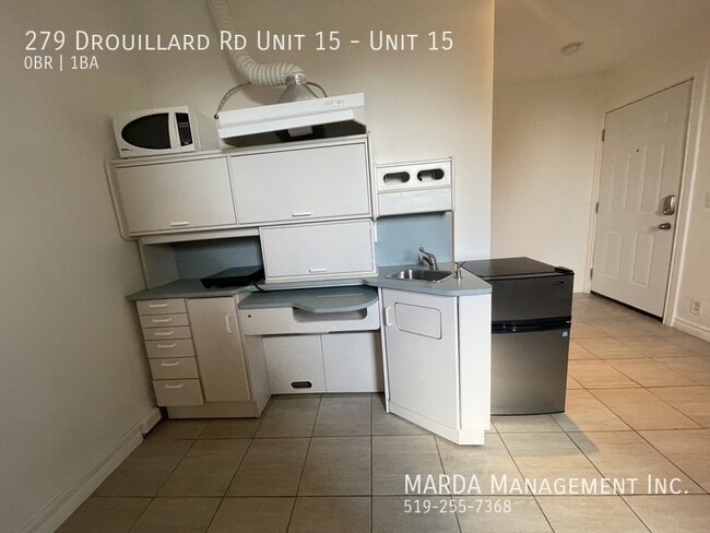Photo - COZY BACHELOR UNIT - INCLUSIVE + FREE WIFI!! Unité 15