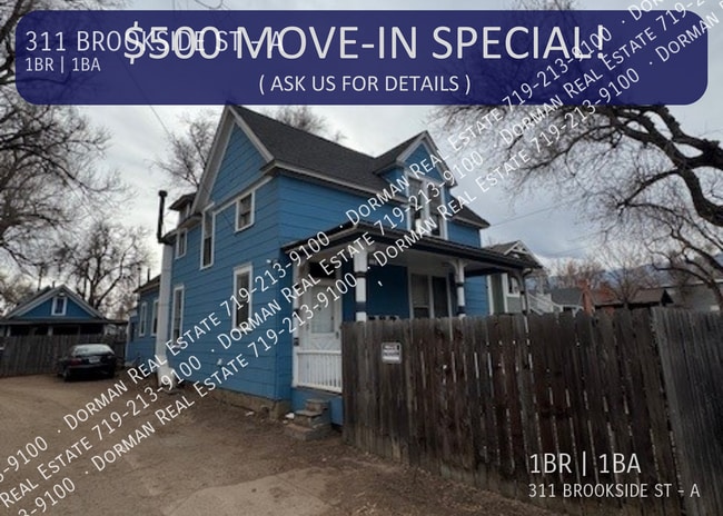 Building Photo - 311 Brookside St Unit A