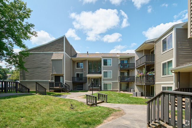 Whitney Ridge Apartments