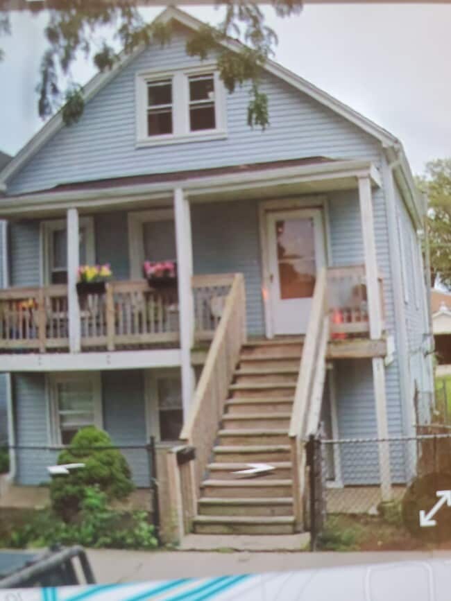 Building - 4408 S Kilpatrick Ave Unit Garden Appt