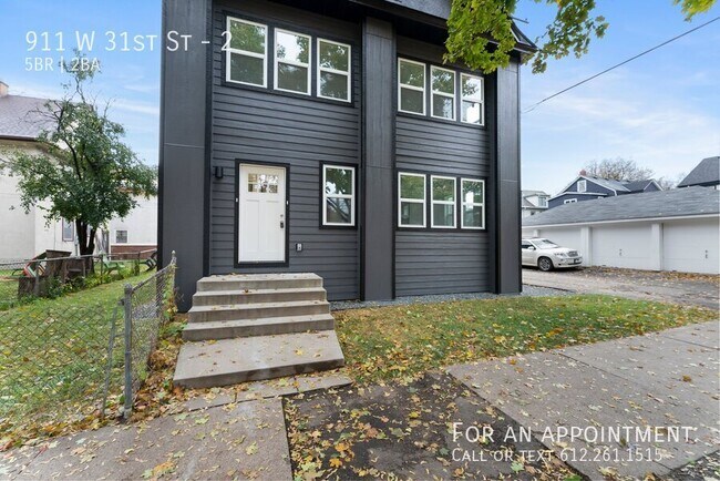 Building Photo - 911 W 31st St Unit 2 Rental