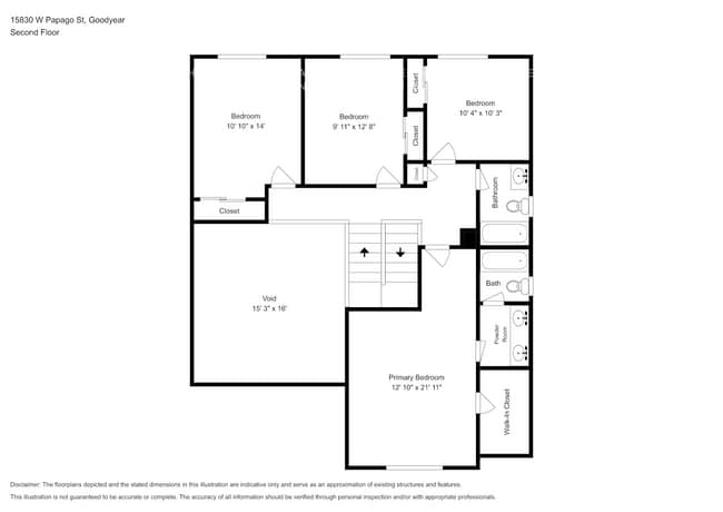 Photo - 15830 W Papago St