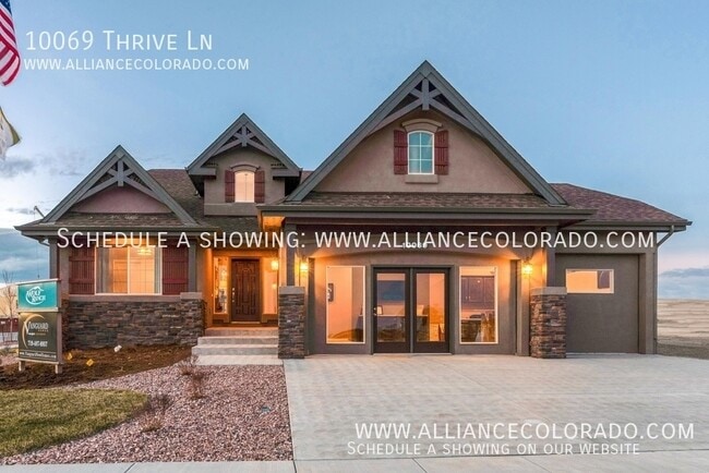 Building Photo - 10069 Thrive Ln
