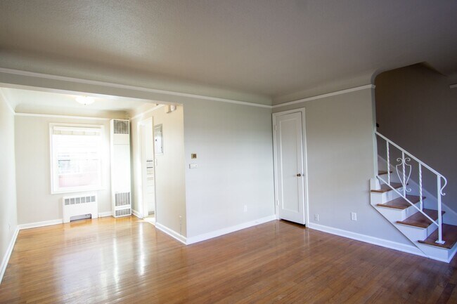Photo - Charming 2-Story Irvington 2 Bedroom w/ Dishwasher & Hardwood Floors!! Unit 11