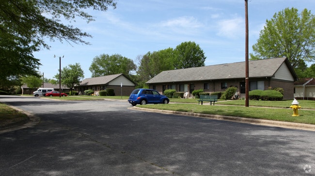 Crestfield Apartments - Crestfield Apartments