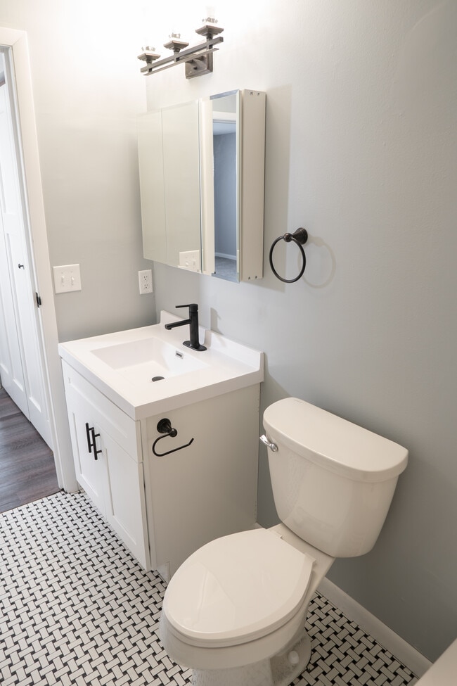 Whitnall Park Apartments