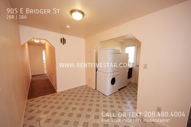 Photo - 905 E Bridger St