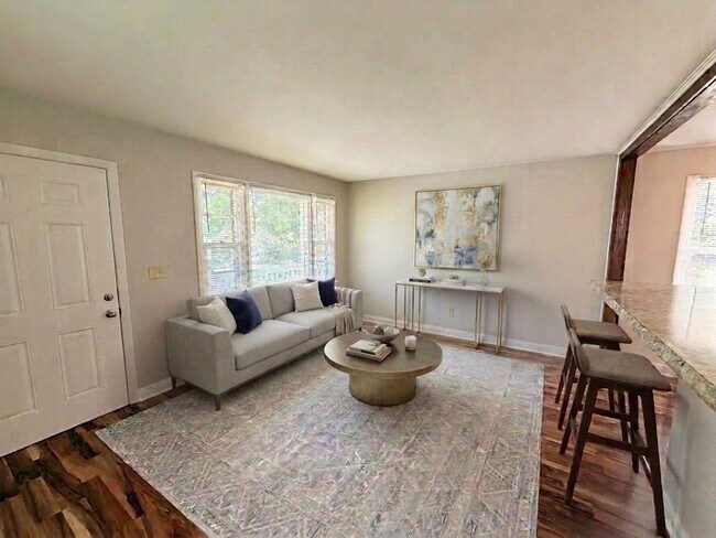 Photo - Move-In Ready 3BR Rental with Spacious Yard & Deck