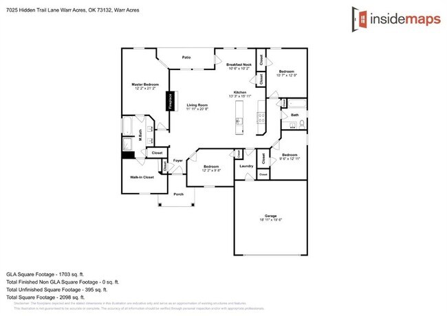 Photo - 7025 Hidden Trail Ln