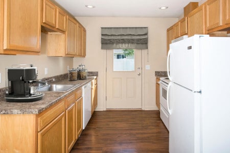 Frontier Apartments