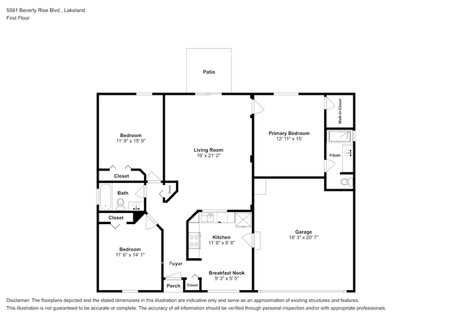 Photo - 5581 Beverly Rise Blvd