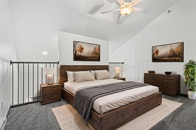 Lofts at Willow Creek