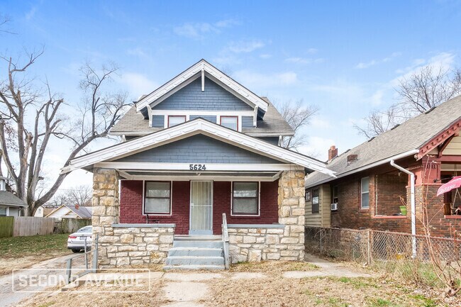 Building Photo - 5624 Olive St Rental