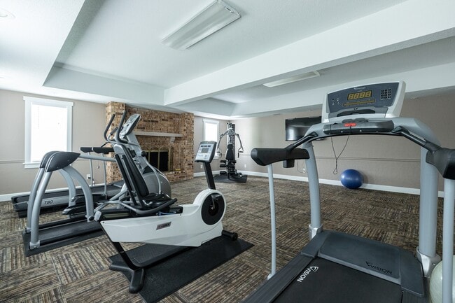 Tanglewood-Fitness Center
