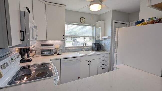 Cocina - 116 Fairway Ct Unidad Fairway Court