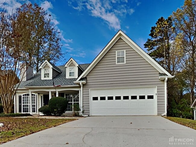 Photo - 815 Chatham Park Dr SW House