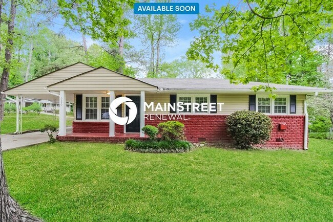 Building Photo - 3 Bedroom Pet-Friendly Home in Atlanta, GA...
