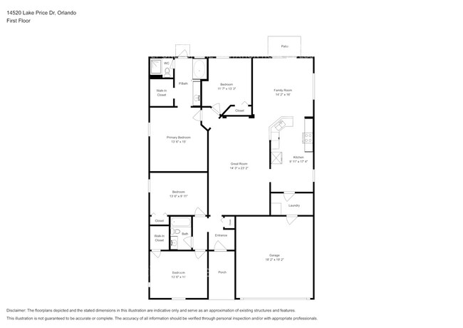 Photo - 14520 Lake Price Dr