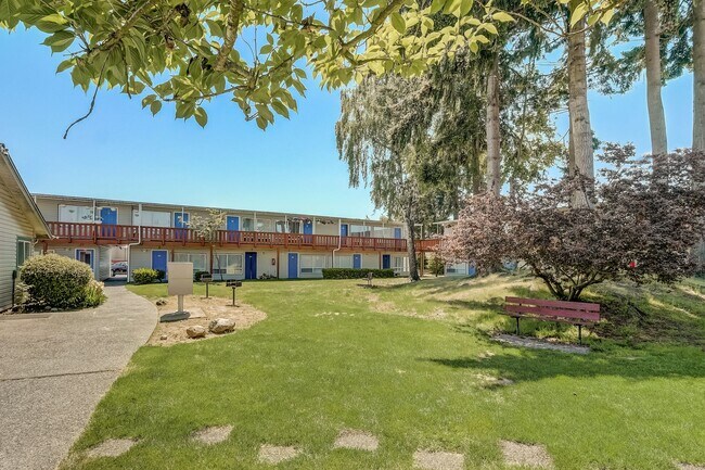 Brentwood Apartments