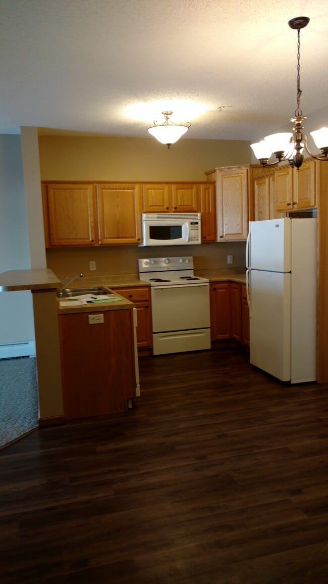 Model K 1Bed - Kensington