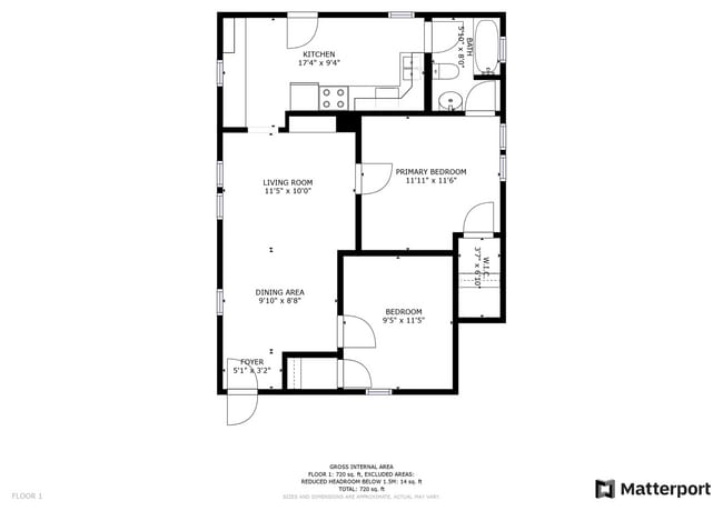 Photo - 5018 Tioga St