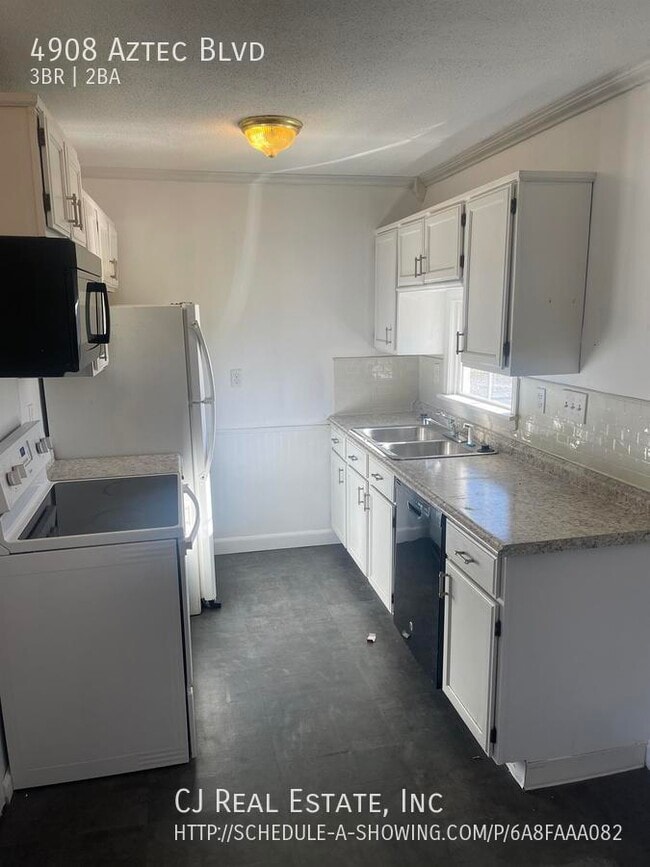 Photo - 4908 Aztec Blvd