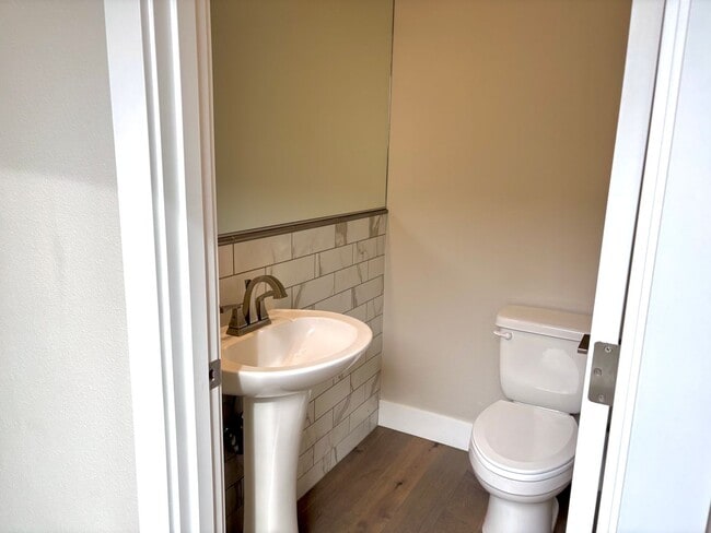 Photo - St. Johns Modern Build with fenced backyar...