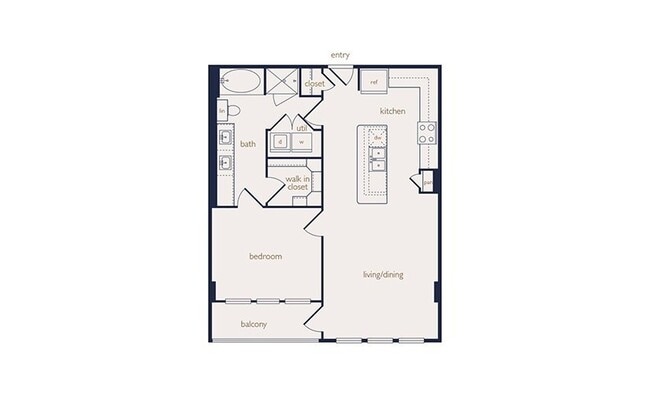 Photo - 1825 San Jacinto St Unit 610
