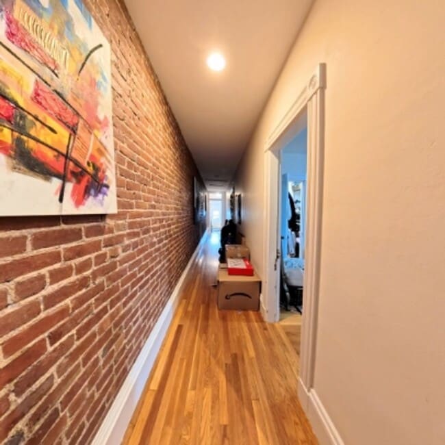 Photo - Large Unit in brookline Village, In-Unit Washer and Dryer, One Parking Space is Included