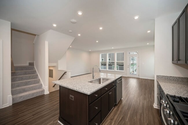 Photo - Close to everything!  Skyline at Embrey Mill!  Brand New Live and Work Townhomes.