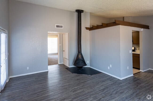 1 BR 1 BA 725 SF - Belle Isle Terrace