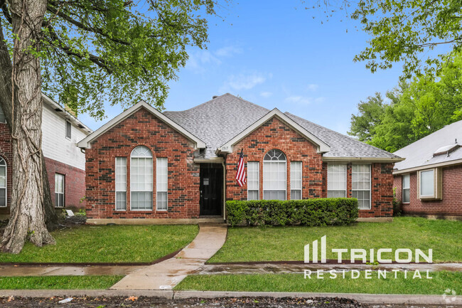 Building Photo - 1517 Allen Dr Rental