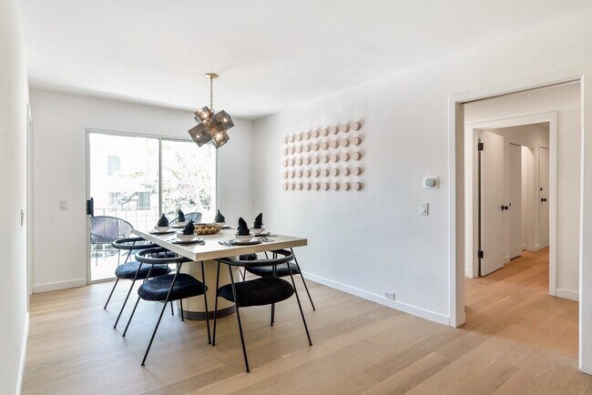 8535 Colgate One Bedroom