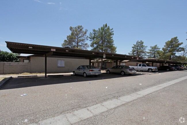 Stapley Terrace Apartments