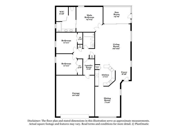 Photo - 3208 Summer Cruise Dr