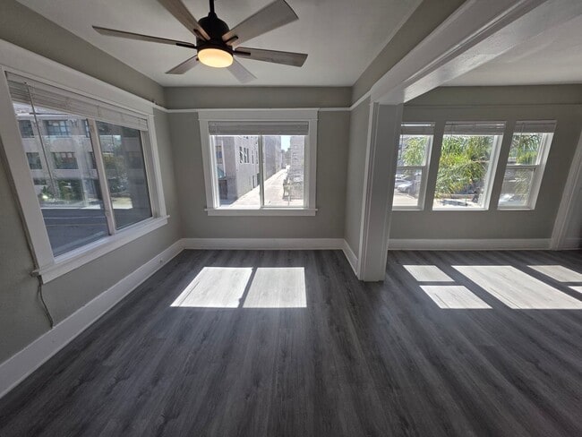 Photo - UPGRADED AND FRESH UPPER 1BD/1BA DOWNTOWN ... Apartment Unit 125B