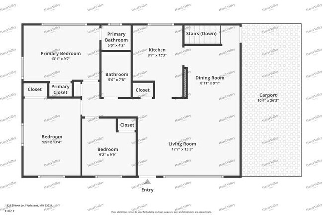 Photo - 1825 Clover Ln