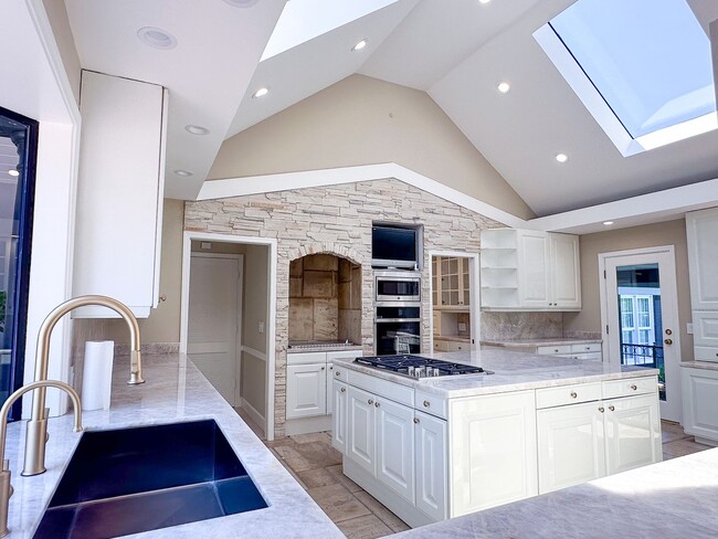 Photo - Exceptional Executive Estate With Pool and Tennis Court