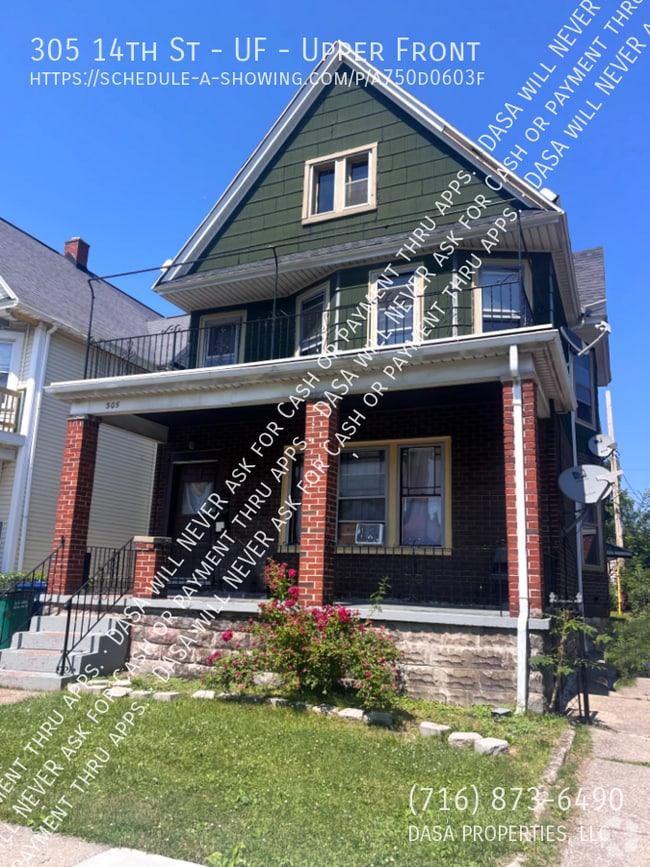 Building Photo - 305 14th St Unit UF - Upper Front Rental