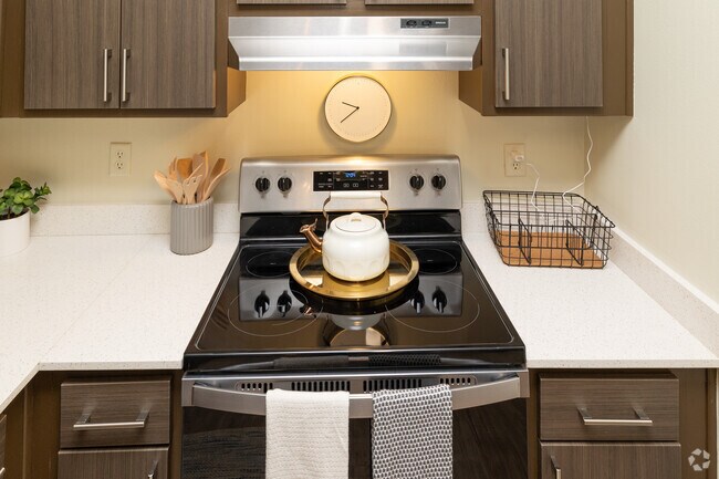 4BR, 4BA - 1,442SF - Kitchen