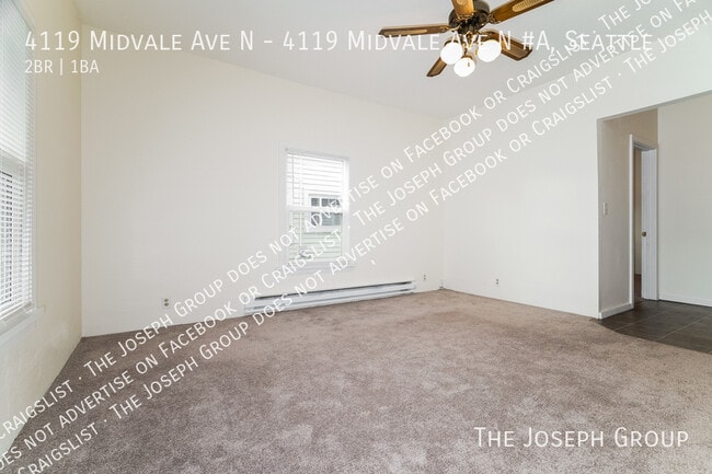 Photo - 4119 Midvale Ave N Unit 4119 Midvale Ave N #A, Seattle