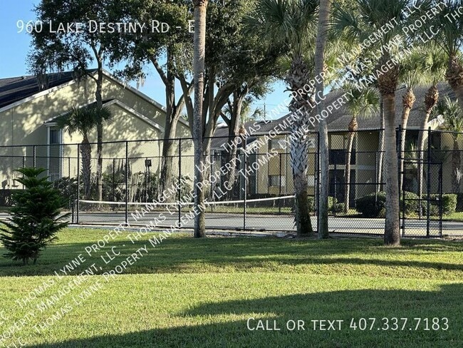 Building Photo - 960 Lake Destiny Rd Rental