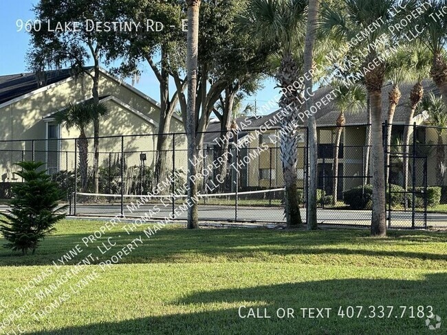 Building Photo - 960 Lake Destiny Rd Rental
