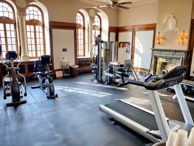 Fitness Room