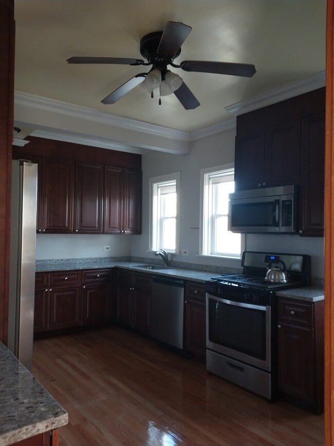 Cocina - 3927 Kirk St Apartamentos Unidad 2