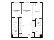 C4-A floor plan The Foundmore